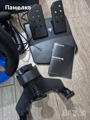 Волан Genesis, снимка 3 - Джойстици и геймпадове - 53485902