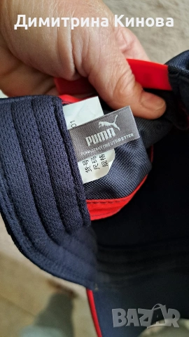 Бейзболна шапка Puma , снимка 5 - Шапки - 54052253