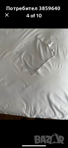 Спален комплект за бебе, снимка 4 - Спално бельо и завивки - 50861909