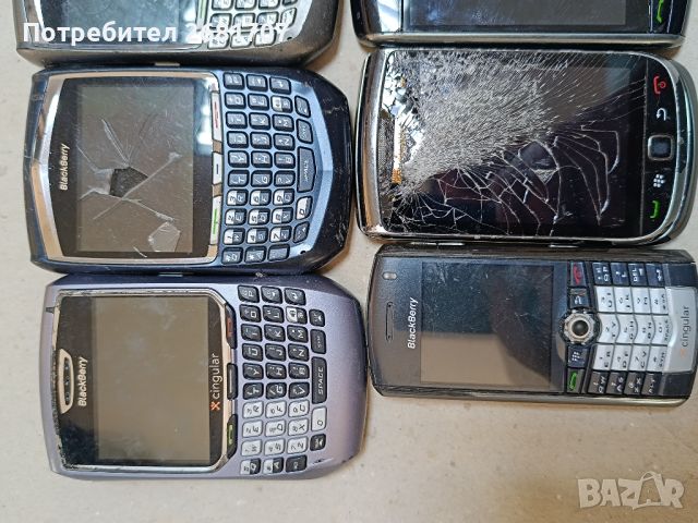 Телефони Blackberry , снимка 2 - Blackberry - 46348494