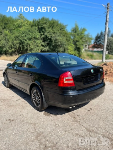 Шкода Октавия 2 на части Skoda Octavia II 2.0TDI 140к.с. BKD (04-08)г.