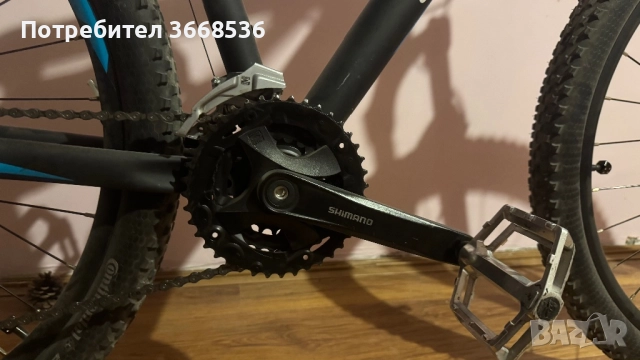 Cross Traction SL5 M 27,5, снимка 2 - Велосипеди - 52202429