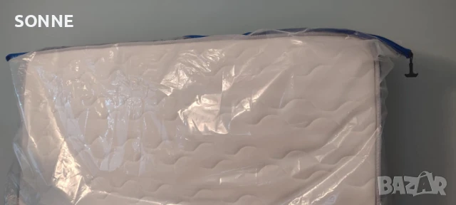 Двулицев матрак "Orto Relax" 140х200 см, снимка 6 - Матраци - 50589387