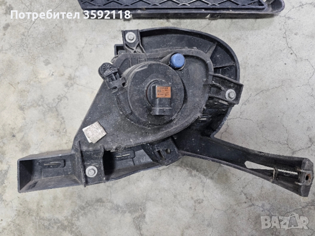 Оригинални Халогени БМВ Е90 Е91 BMW E90 E91 63177199894 63177199893, снимка 5 - Части - 52485632