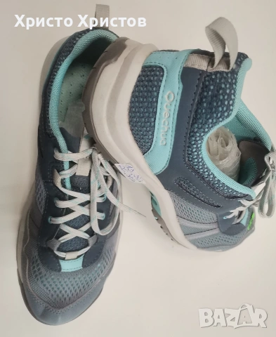 Дамски маратонки DECATHLON ✔️ Размер 38 / Стелка 25.5 см. , снимка 4 - Маратонки - 53770521