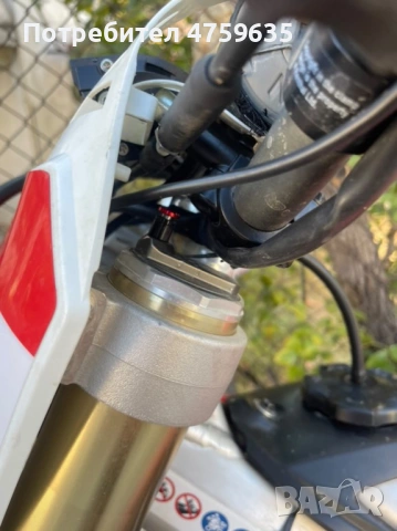 Honda CRF450, снимка 2 - Мотоциклети и мототехника - 53765638