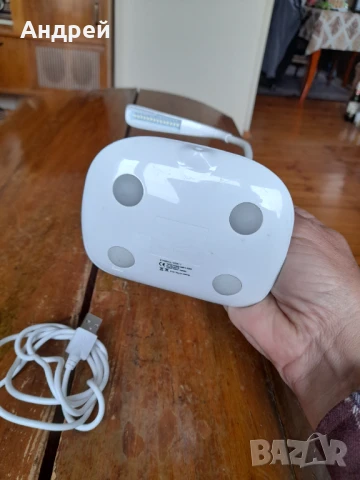 Стара компютърна лампа Кока Кола,Coca Cola, снимка 3 - Други ценни предмети - 50462346