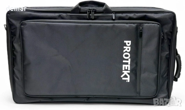 Чанта за носене Protekt за Pioneer Denon SC LIVE 4 - серия Раница, снимка 6 - Ресийвъри, усилватели, смесителни пултове - 53633425