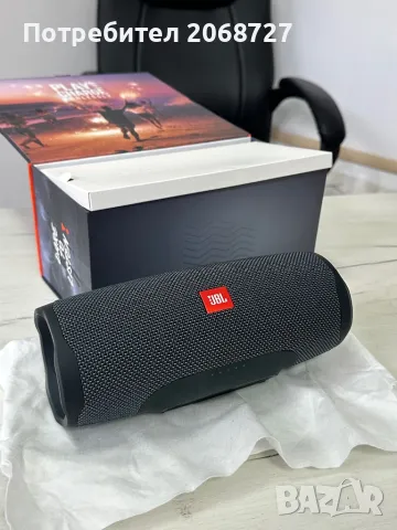 JBL chargeessential2, снимка 2 - Тонколони - 47423469