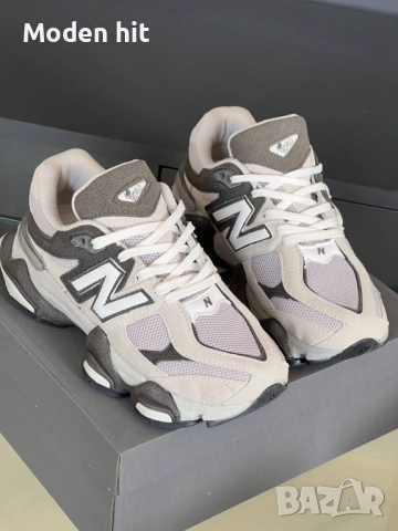 New Balance 9060 унисекс маратонки висок клас реплика, снимка 4 - Маратонки - 53615808