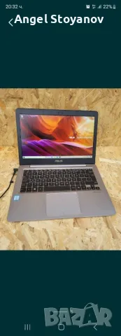 asus ux310u notebook, снимка 5 - Лаптопи за дома - 48499214