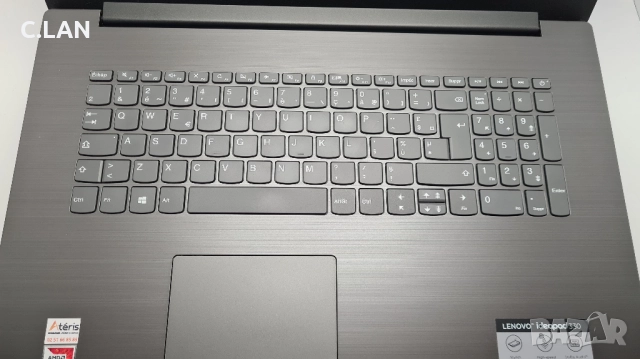 Lenovo IdeaPad 330-17AST A6-9225/8GB/240SSD, снимка 9 - Лаптопи за дома - 52420276