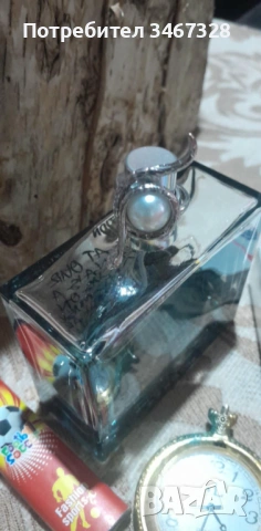 Сребърни Бижута, снимка 7 - Пръстени - 53443429