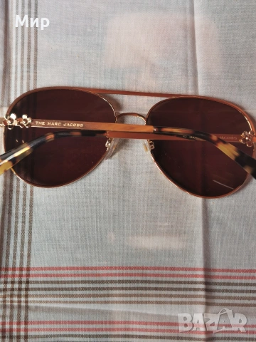 Слънчеви очила Marc Jacobs , снимка 4 - Слънчеви и диоптрични очила - 54158433