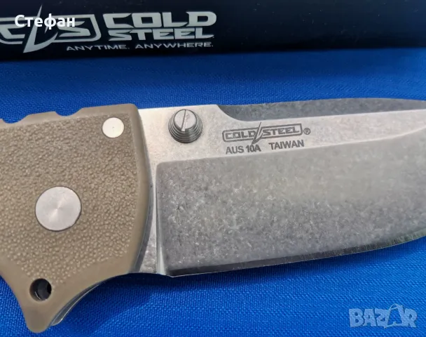 ХИТ ЦЕНА Сгъваем нож Cold Steel 4max Scout, снимка 6 - Ножове - 48836899