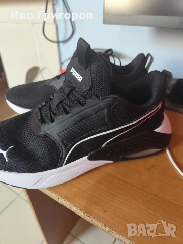 Маратонки Puma 46н/30см.вътрешна стелка , снимка 10 - Маратонки - 54143963