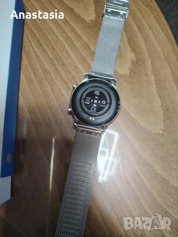 Смарт часовник, снимка 2 - Смарт часовници - 53802452