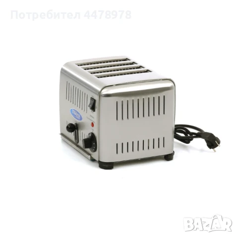 Професионален тостер 2.24 kW, снимка 3 - Обзавеждане на кухня - 50983980
