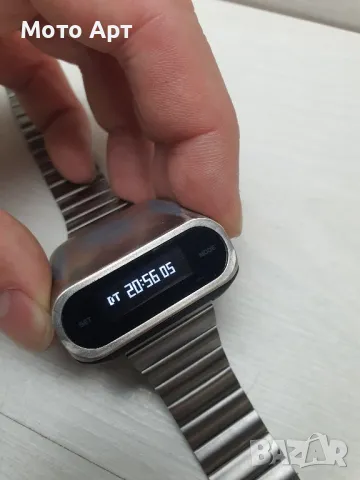 Steampunk Часовник Дигитален с Различни Функции Колексионен Лимитиран, снимка 8 - Мъжки - 49746058