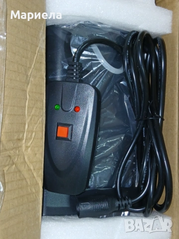 Машина за дим BoomToneDJ F400, 400W, снимка 6 - Други стоки за дома - 53619531