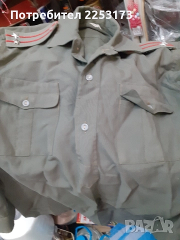 МНО и МВР летни ризи с ръкави.Вратовръзки., снимка 15 - Колекции - 47496637