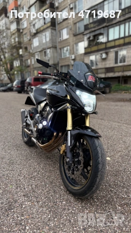 Honda Hornet CB600F PC41