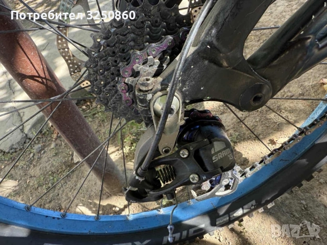 Specialized demo 8 down hill 26цола, снимка 8 - Велосипеди - 51825361