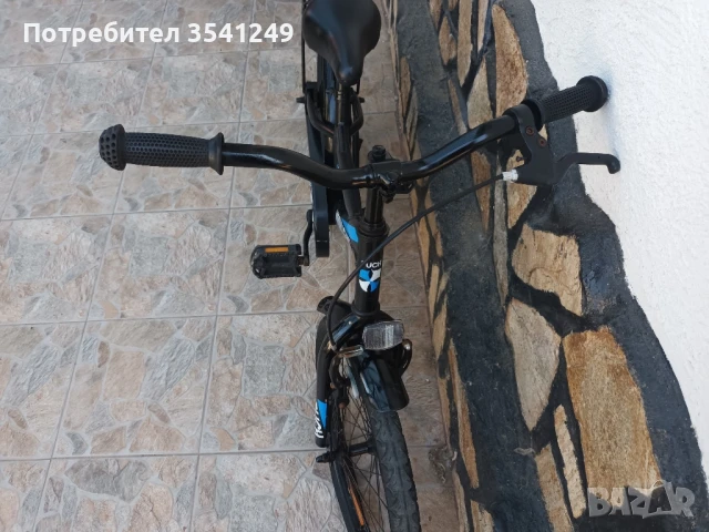 велосипед 20", снимка 15 - Велосипеди - 51237656