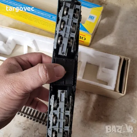 Локомотив колекционерски влак Пико HD, снимка 4 - Антикварни и старинни предмети - 49608168