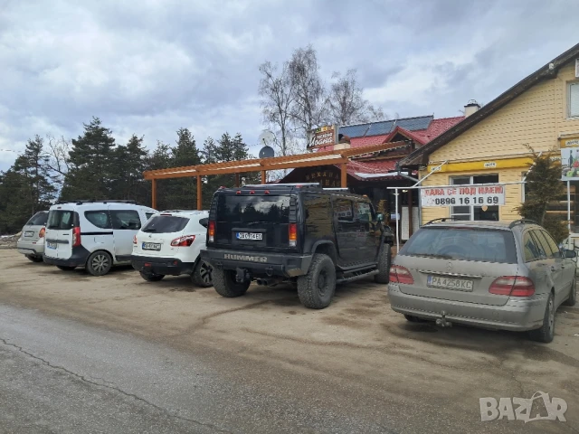 Hummer H2 бензин/газ, снимка 2 - Автомобили и джипове - 51078955