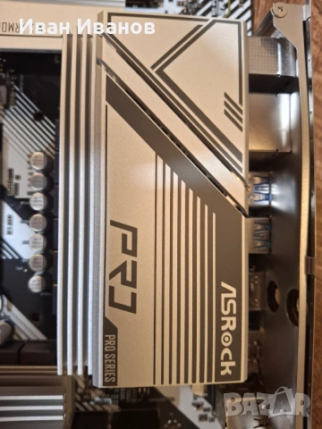 Дънна платка AsRock B760 PRO RS DDR5 , снимка 6 - Дънни платки - 53343611