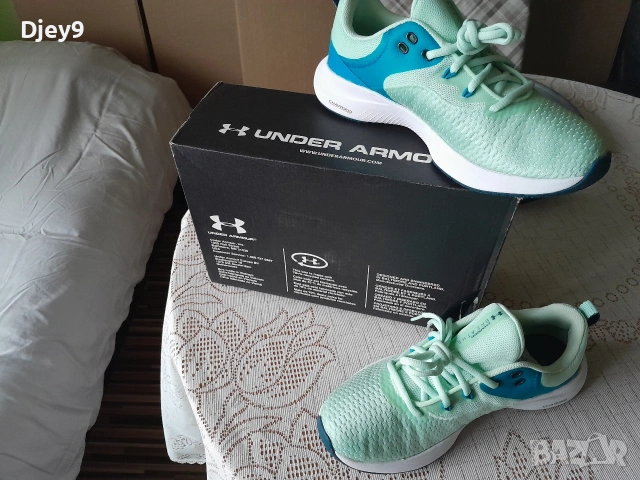 маратонки under armour нови, снимка 14 - Маратонки - 53063679