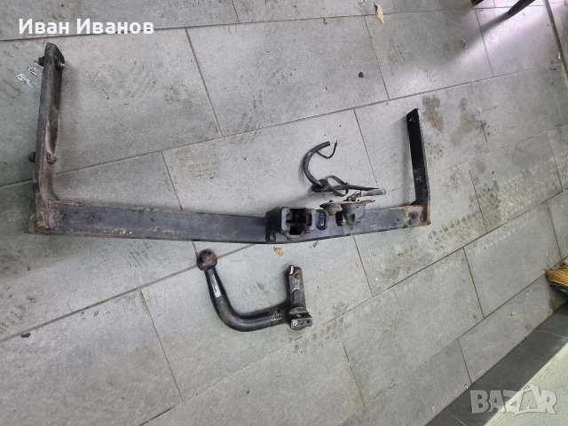 теглич за audi a3, снимка 4 - Части - 53220878