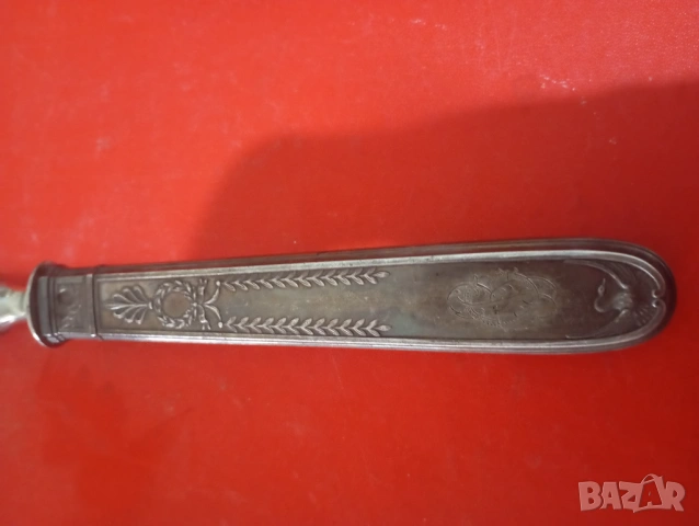 Викториански прибор за маса , снимка 2 - Други ценни предмети - 54012828