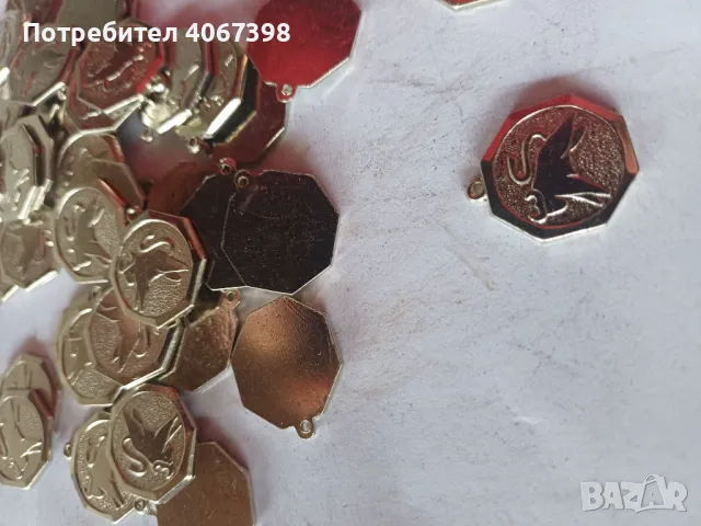 Бижута, снимка 6 - Колиета, медальони, синджири - 49740329