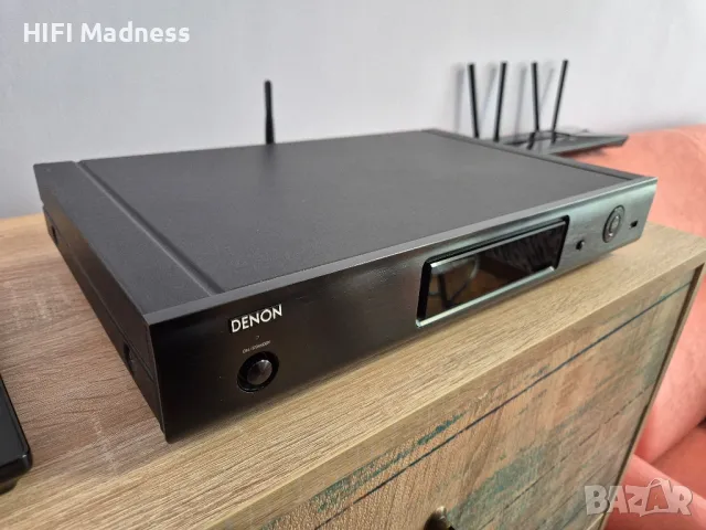 Denon DNP-720AE Интернет аудио плейър / Стриймър, снимка 1 - Ресийвъри, усилватели, смесителни пултове - 48109955