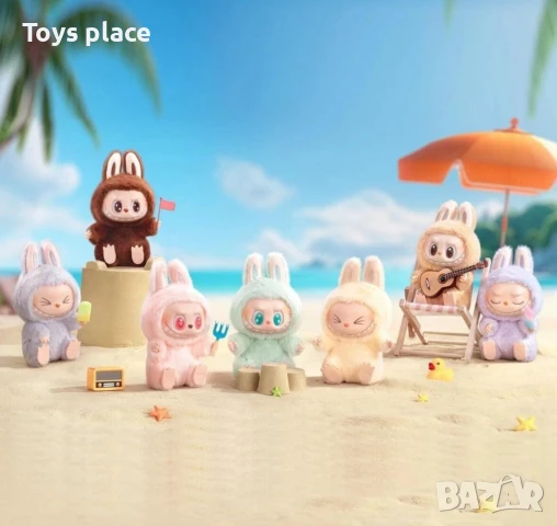 LABUBU кукла дяволче в кутия , снимка 4 - Кукли - 51058706