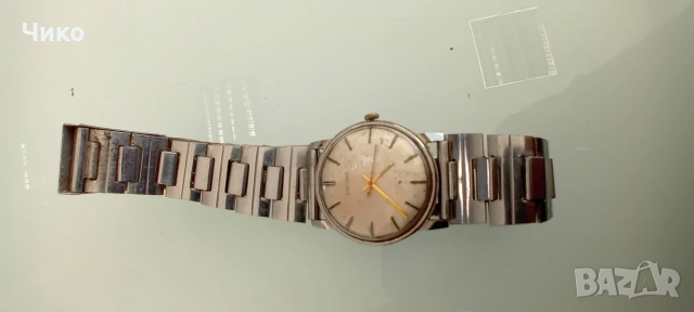 Оригинален работещ СЕЙКО със верижка, снимка 15 - Антикварни и старинни предмети - 54236168