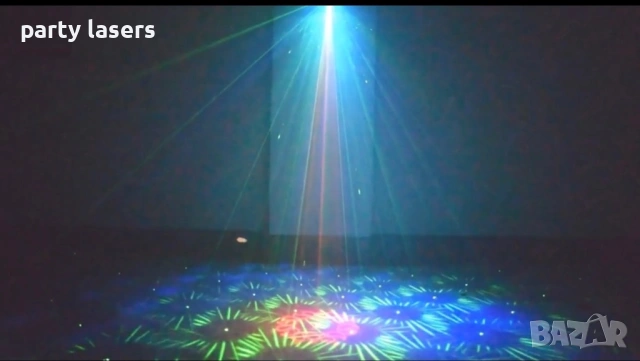 лазер парти ефект много готин, снимка 4 - Други - 53867268