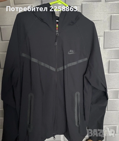 Mъжки екип Nike, снимка 2 - Спортни дрехи, екипи - 54154722