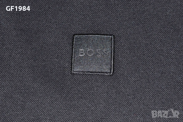 Boss - мъжка тениска, размер XL, снимка 3 - Тениски - 53412014