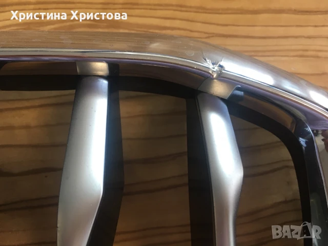 БМВ Х5 G05 декоративна решетка, снимка 2 - Части - 51113431