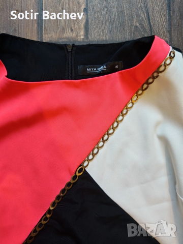 продавам дамска рокля , снимка 2 - Рокли - 51607559