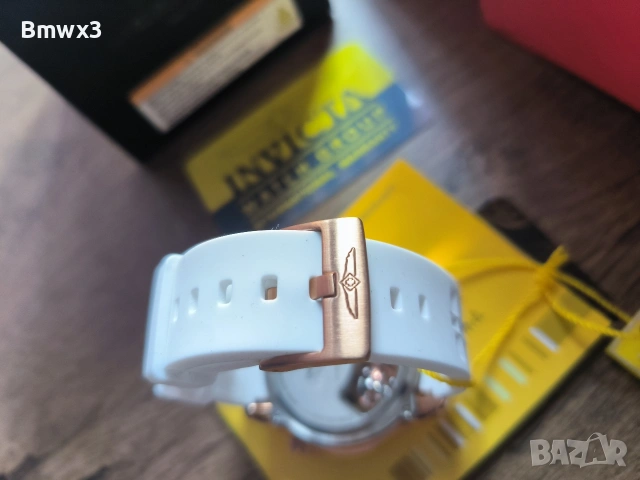 INVICTA Specialty Twin-Axis 46мм, снимка 4 - Мъжки - 53707868