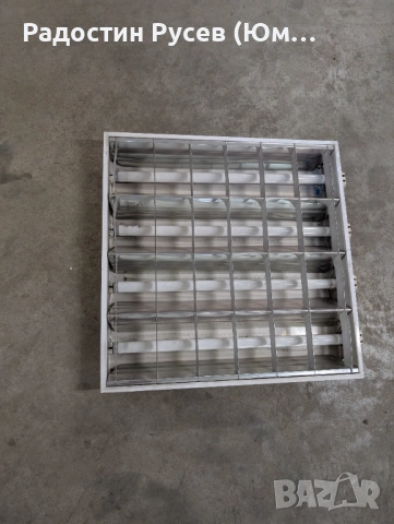 Лампи и поанфони, офис осветление, снимка 3 - Лампи за таван - 53845446