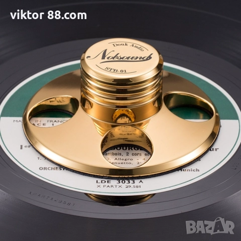 Клампа за грамофон - №2 , снимка 4 - Грамофони - 19802533