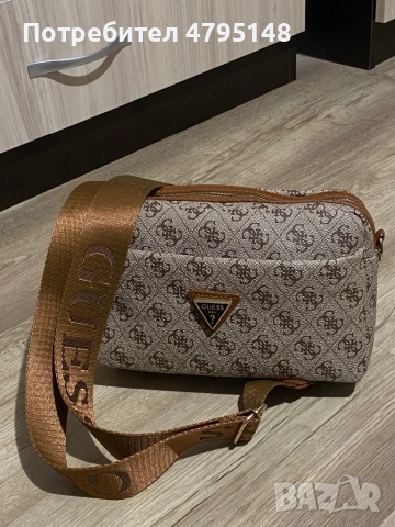 Дамски чанти на Louis Vuitton* & Guess*, снимка 3 - Чанти - 54175521