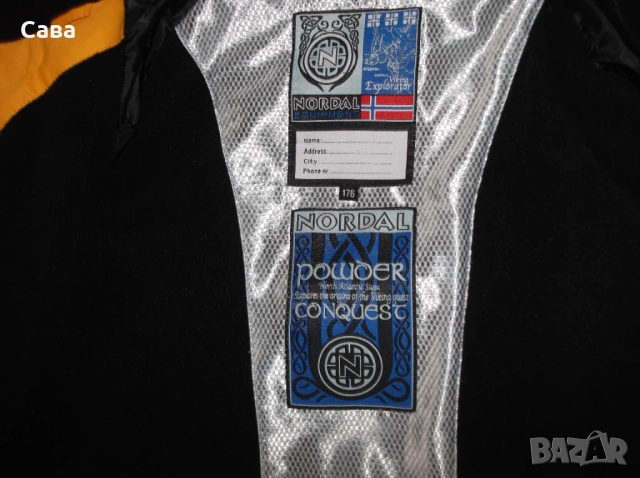 Зимно яке NORDAL  мъжко,Л, снимка 9 - Якета - 53759784