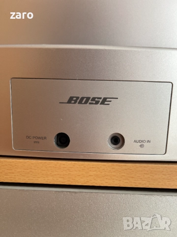 Bose SoudDock Series II music system - 2 бр., снимка 4 - Аудиосистеми - 52898733