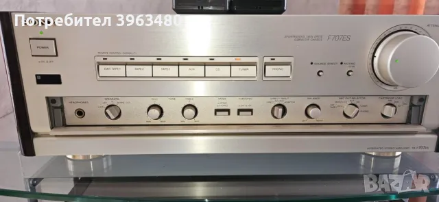 SONY ES серия High End ТОП, снимка 3 - Ресийвъри, усилватели, смесителни пултове - 48987244